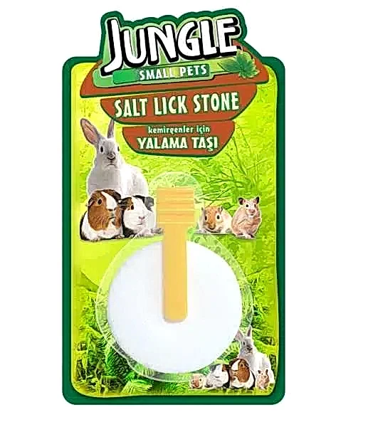 Jungle Kemirgen Yalama Taşı