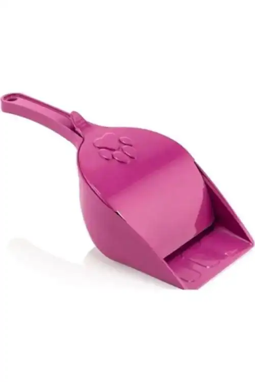 Kapaklı Kedi Kum Küreği