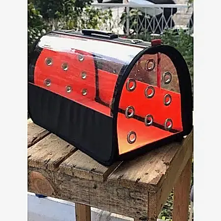 Kedi Köpek Fly Bag Taşıma Çantası