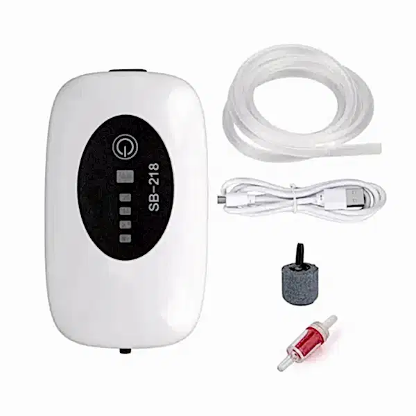 Sobo SB-218 Şarjlı Hava Motoru Seti 1W