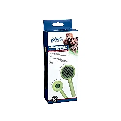 Pawise Tüy Atmalı Kedi Köpek Tarağı