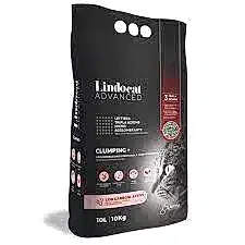 Lindocat Advanced Aktif Karbonlu Kedi Kumu 10 LT