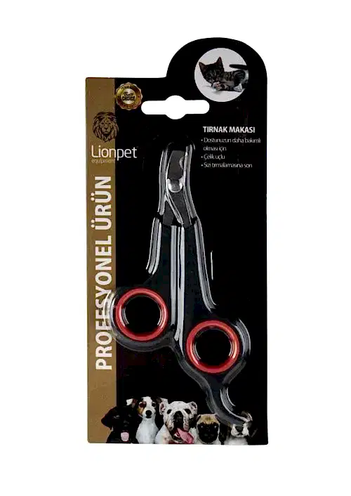 Lion Kedi ve Köpek Tırnak Makası BO-86975