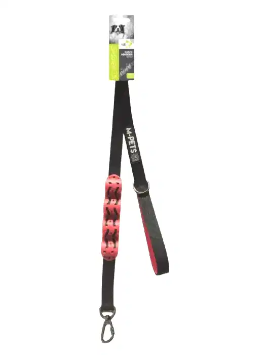 M-PETS FLEX ŞOK EMİCİ GEZDİRME TASMA SİYAH 120 cm