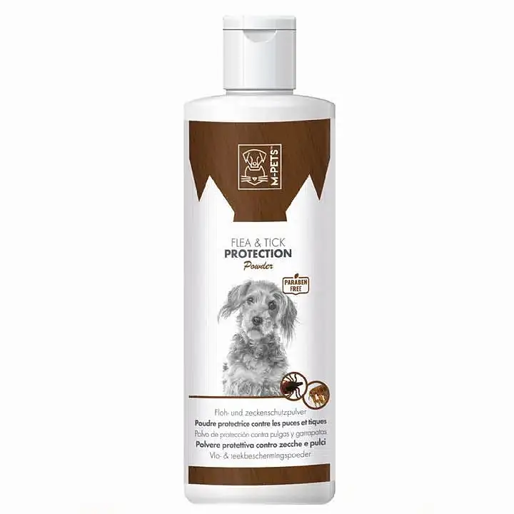 M-Pets Köpekler İçin Kene Kovucu Tüy Bakım Toz Şampuanı 200ml 10114599