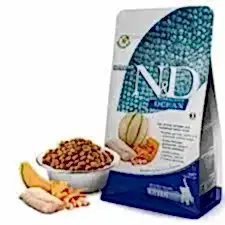 N&D Kitten Morina Balıklı Yavru Kedi Maması 1.5KG