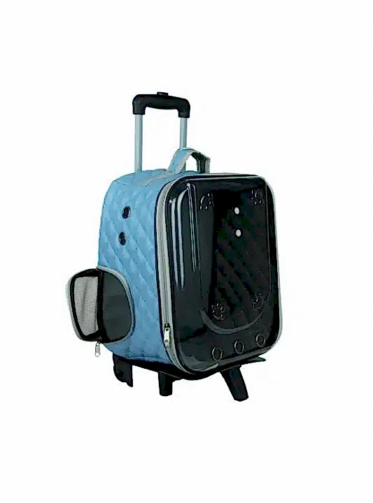 Neo Kapitone Çekçekli Taşıma Çantası 425-7712