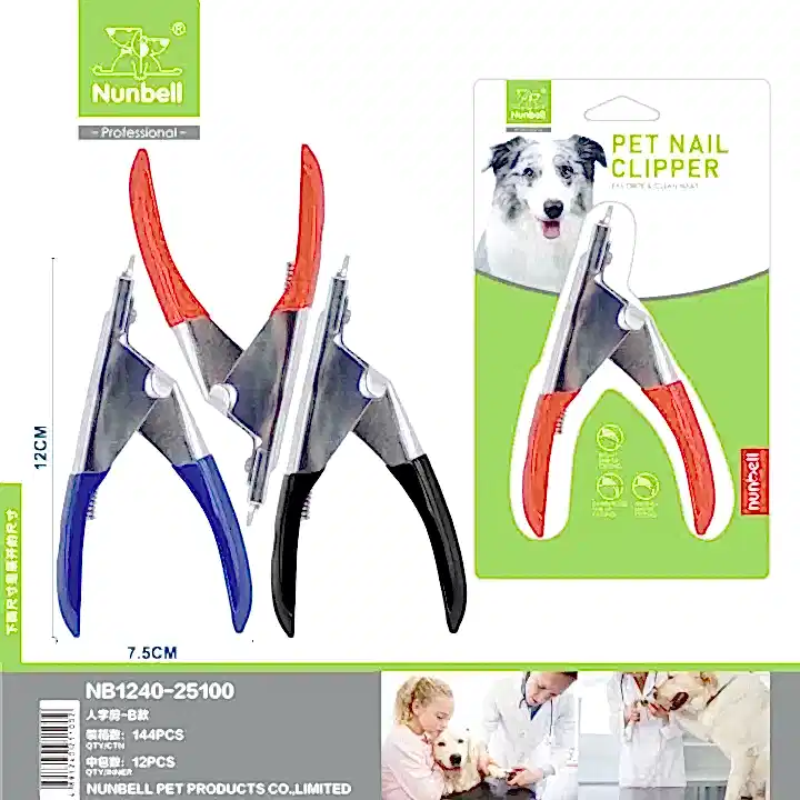 Nunbell Giotin Tırnak Makası 5505011