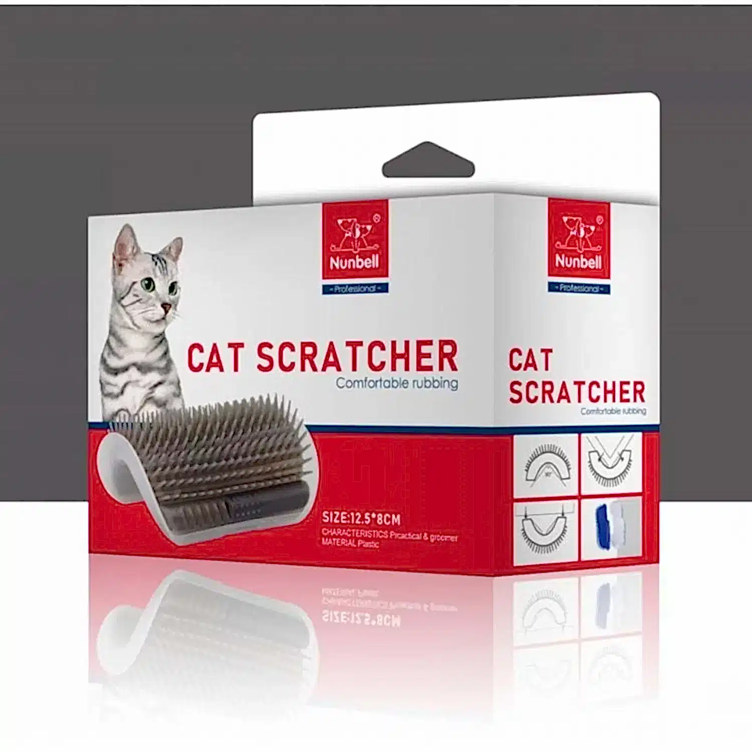 Nunbell Kedi Köşe Kaşınma Aparatı