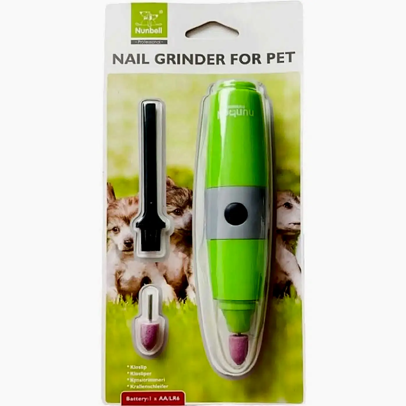 Nunbell Kedi Köpek Tırnak Törpüsü 5012