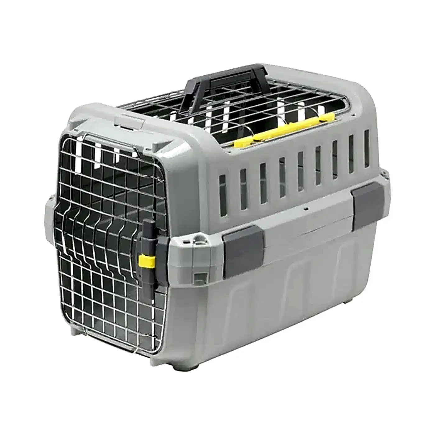 Odyssey Plastik Kedi Köpek Taşıma Çantası XS Metal Kapılı AZ260 59.3*39*40.2cm