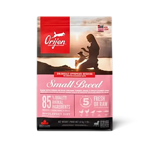 Orijen Small Breed Adult Puppy Köpek Maması 4,5 Kg