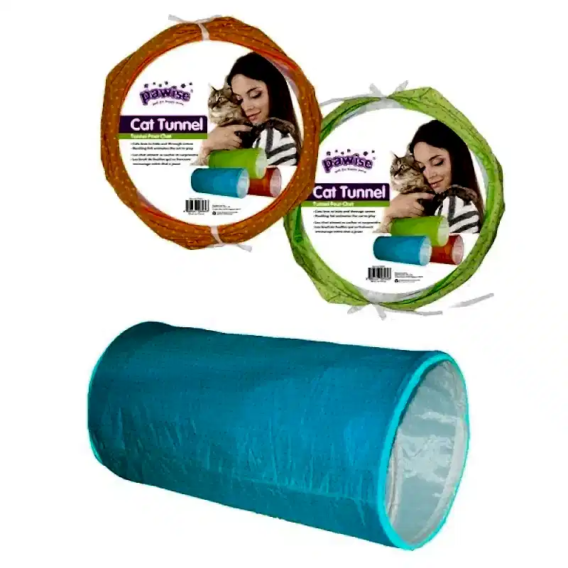 Pawise Kedi Oyun Tüneli 50x25cm