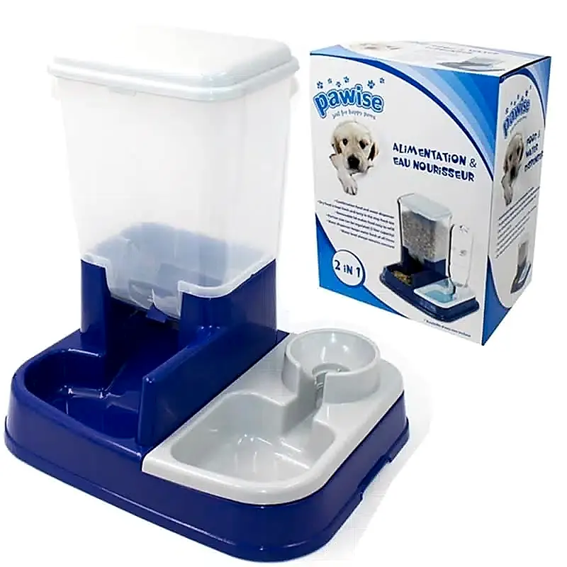 Pawise Otomatik Mama Su Kabı 11058