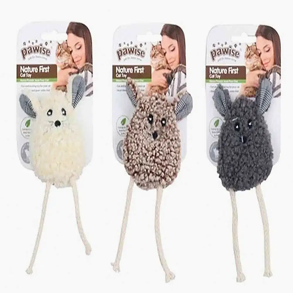 Pawise Oyun. Hışırtılı Peluş Koyun 28252