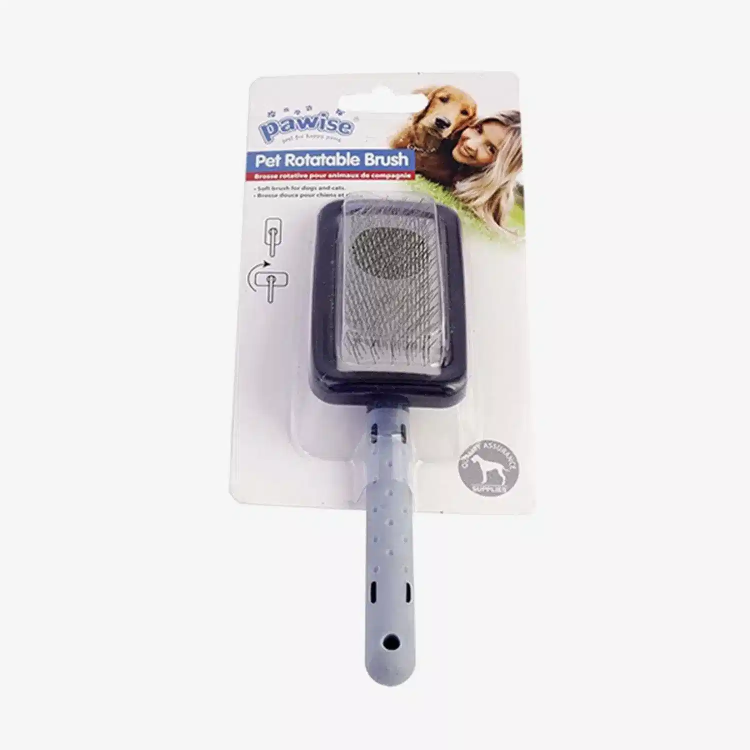 Pawise Rotatable Brush Fırça 697-11486