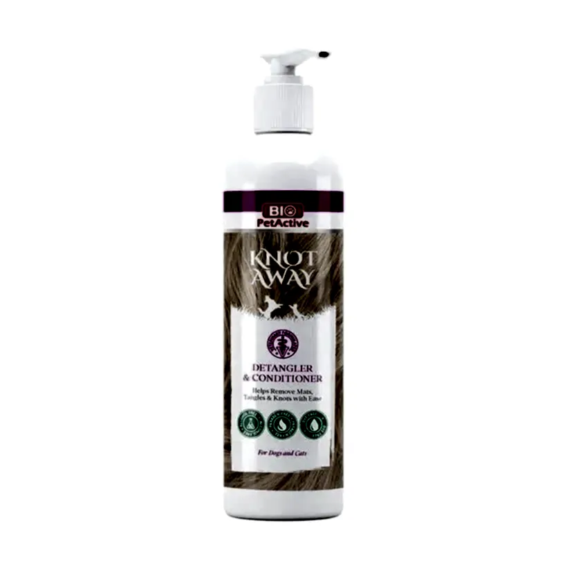 Pet Active Knot Away Detangler & Conditioner Kıtık Açıcı Krem 185 ml