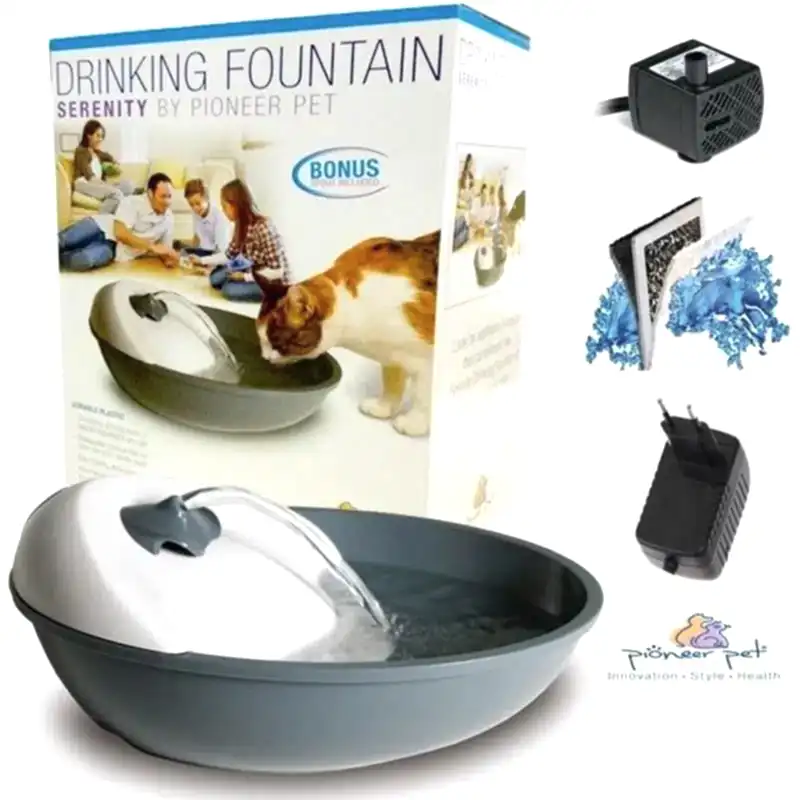 Pioneerpet Drinking Otomatik Su Pınarı 1.77 LT 3040