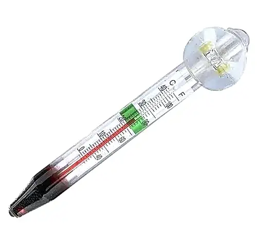 Cam Derece İnce CS-60 Thermometer