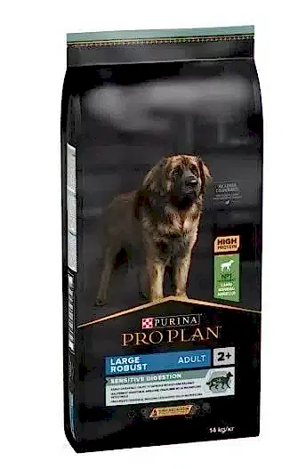 Pro plan Large Robust Kuzu Etli Yetişkin Kuru Köpek Maması 14 Kg