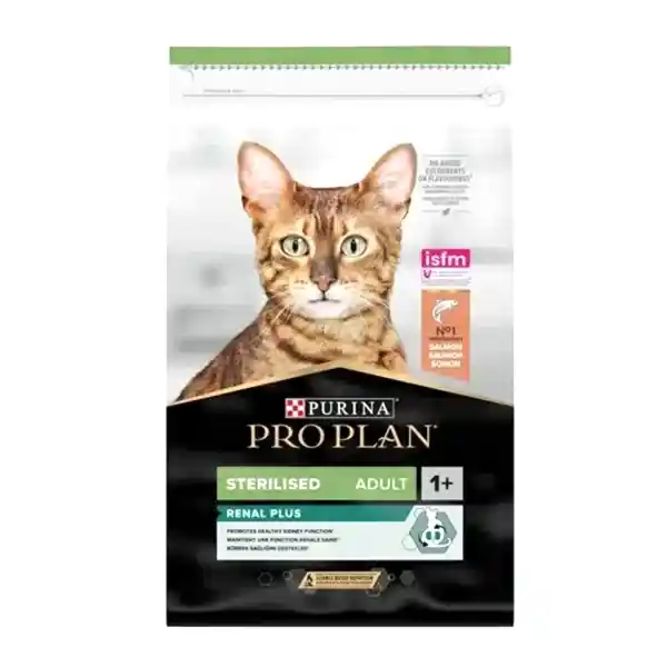 Pro Plan Somonlu Kısırlaştırılmış Kedi Maması 10kg