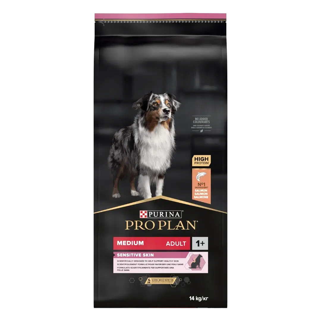 Pro plan Somonlu Yetişkin Köpek Maması 14 Kg