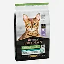 Proplan Hindili Kısırlaştırılmış Kedi Maması 3 kg