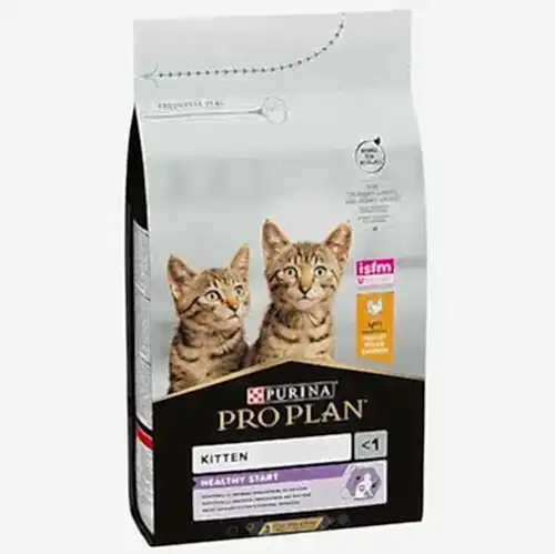 Proplan Kitten Tavuklu Yavru Kedi Maması 10 Kg