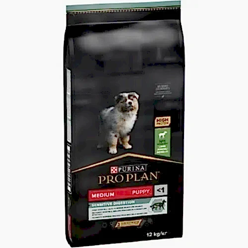Proplan Kuzulu Yavru Köpek Maması 12 Kg