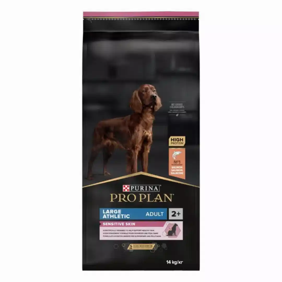 Proplan Large Athletic Büyük Irk Somonlu Yetişkin Köpek Maması 14kg