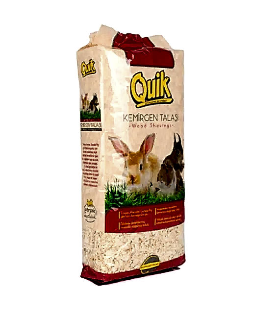 Quik Kemirgen Talaşı 15Lt