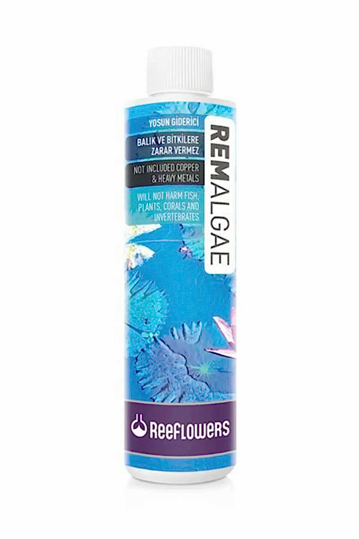 ReeFlowers RemAlgae Yosun Giderici 85ml