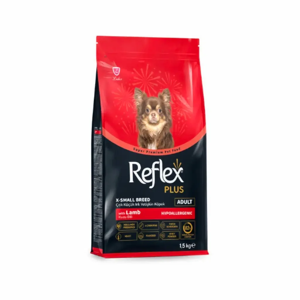 REFLEX PLUS X-SMALL ADULT LAMP 1.5 KG