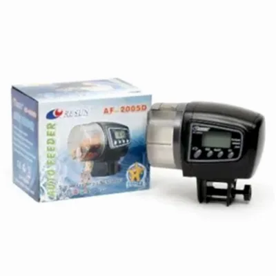 Resun Digital Otomatik Balık Yemleme Makinesi AF2005D