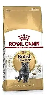 Royal Canin British Shorthair Yetişkin Kedi Maması 2 Kg