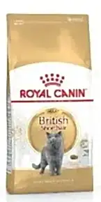 Royal Canin British Shorthair Yetişkin Kedi Maması 4 Kg