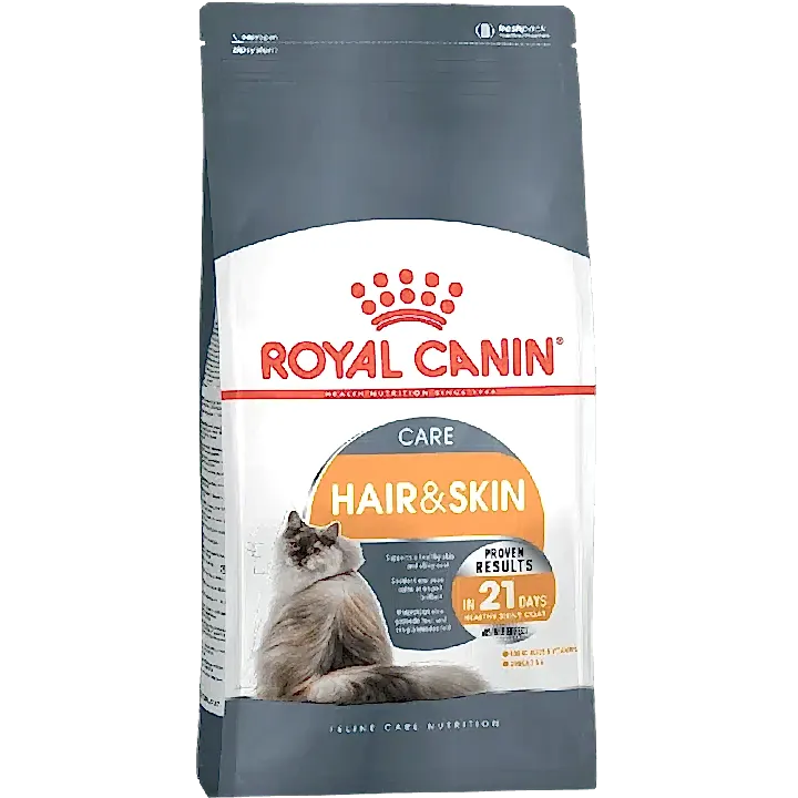 Royal Canin Hair Skin Care Yetişkin Kedi Maması 2 Kg