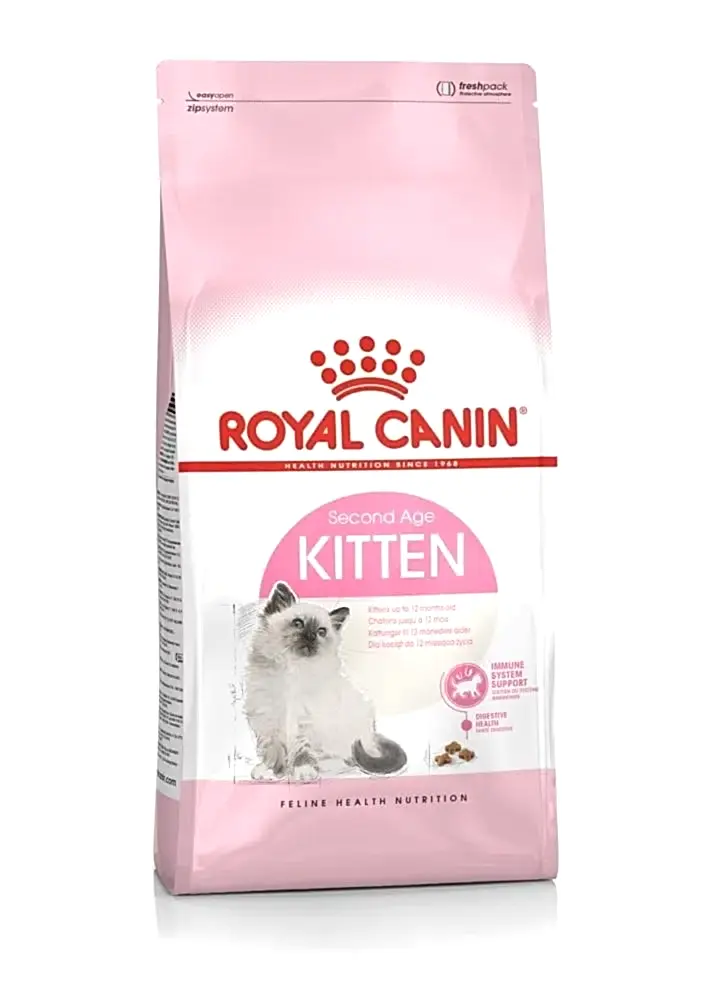 Royal Canin Kitten Yavru Kedi Mamasi 4 Kg