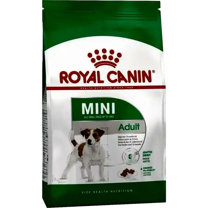 Royal Canin Mini Adult Küçük Irk Köpek Maması 2 Kg
