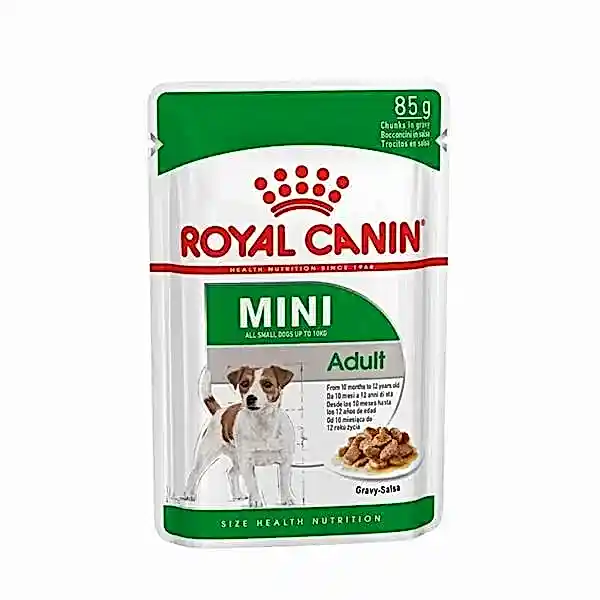 Royal Canin Mini Adult Yaş Köpek Maması 85gr
