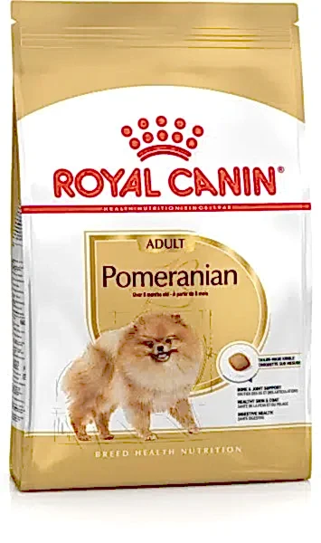 Royal Canin Pomeranian Adult Yetişkin Köpek Maması 3 Kg