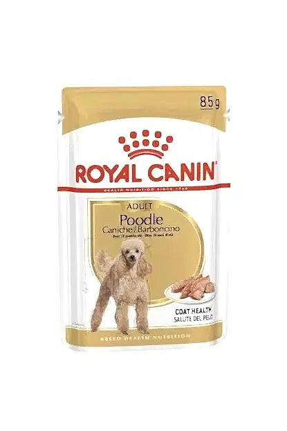 Royal Canin Poodle Adult Yaş Köpek Maması 85gr