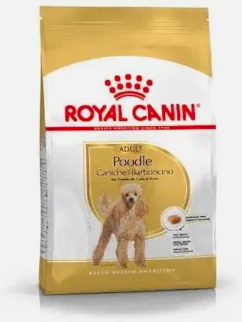 Royal Canin Poodle Yetişkin Köpek Maması 3 Kg