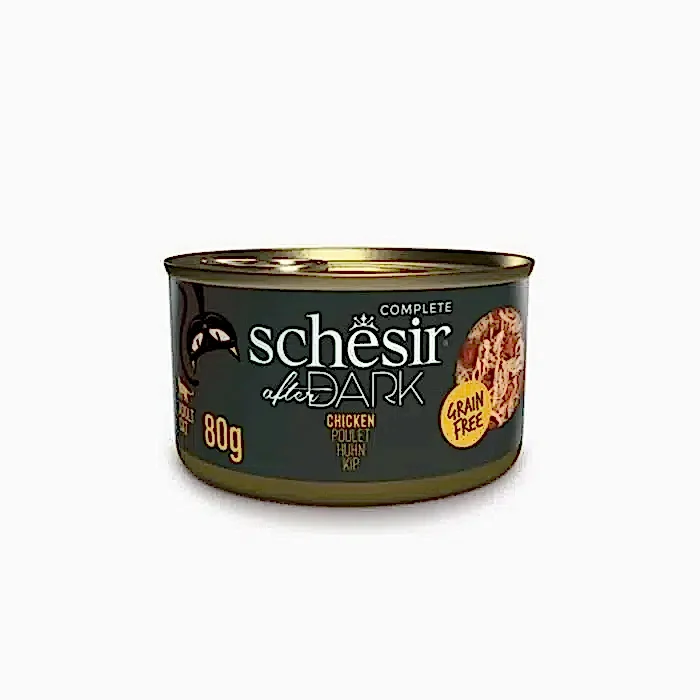 Schesir After Dark Tavuklu Kedi Konservesi 70 Gr