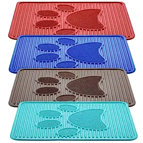 Şenyayla Plastik Elekli Kedi Kum Paspası 50*40 Cm