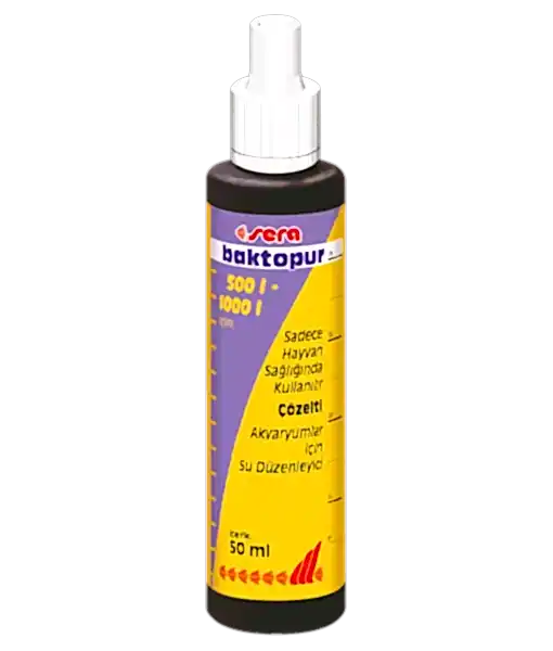 Sera Baktopur 50ml