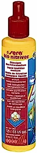 Sera Bio Nitrivec Akvaryum Bakteri Kültürü 50 Ml