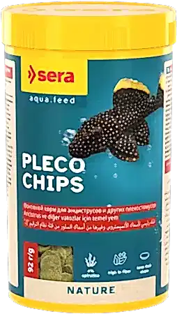 Sera Pleco Chıps Dip Yemi 100 Ml