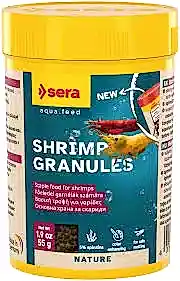 Sera Shrimps Natural 55gr 100ml Doğal Karides Yemi