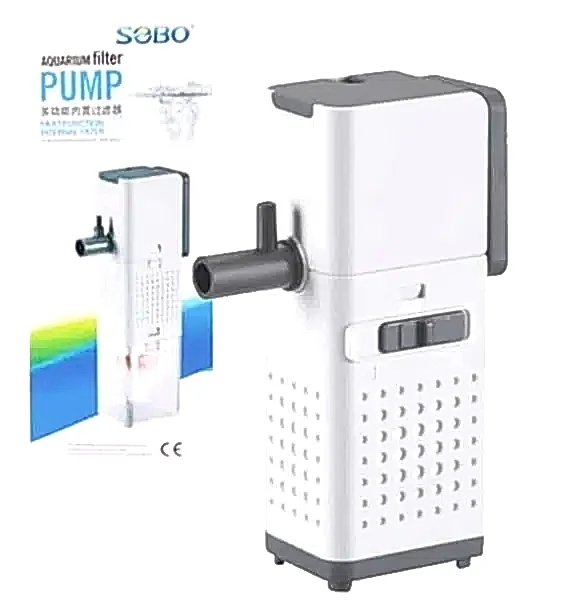 Sobo Yeni Nesil İç Filtre AQ-500F 500lt/saat